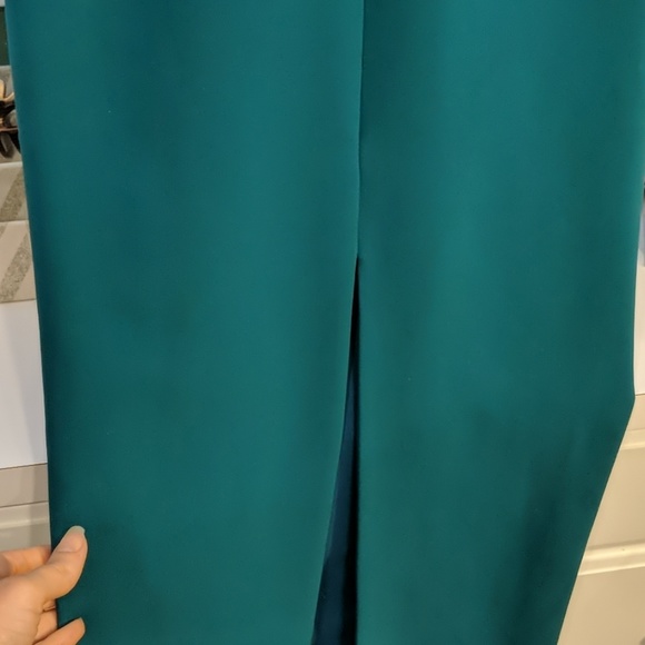 Likely Sexy Column Crisscross Evening Gown - Picture 5 of 8